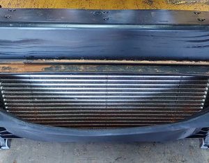 Radiador Intercooler Defletor Dodge Ram  6.7 2500 3500 2022
