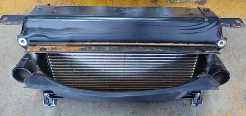 Radiador Intercooler Defletor Dodge Ram 6.7 2500 3500 2022