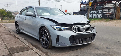 Suporte Parachoque Dianteiro Direito Bmw 320i G20 M 2023 - Imagem 5