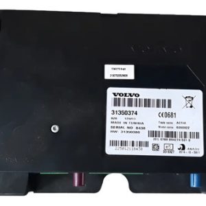 Módulo Atendimento Telefónico Volvo Xc60 T5 2012