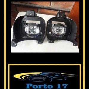 Par Farol Milha Led Jeep Renegade Trailhawk 2021