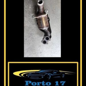 Catalisador Fiat Cronos 1.3 4cc 2019