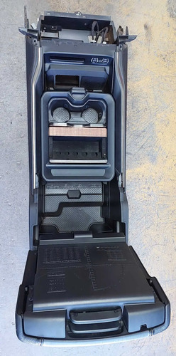 Console Central Dodge Ram Longhorn 3500 2022 - Imagem 4