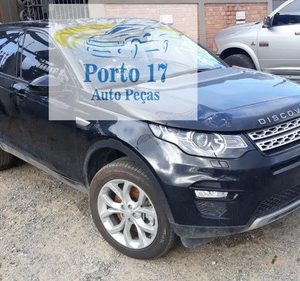 Caixa De Câmbio Discovery Sport 2.0 Gasolina 2019