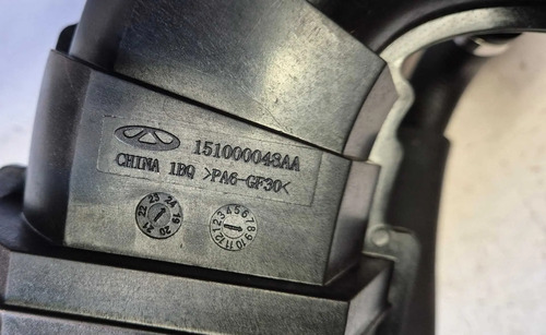 Caixa Ressonadora Filtro Ar Chery Tiggo 8 Pro 1.6 Gtdi 2026 - Imagem 4