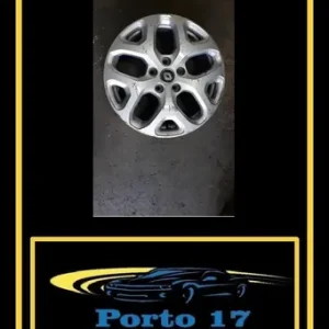 Roda Aro 17 Renault Captur