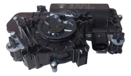 Motor Atuador Tampa Traseira Vw Passat Highline 2019