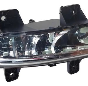 Farol De Milha Esquerdo Ram 1500 V8 Night Edition 2024 Branco