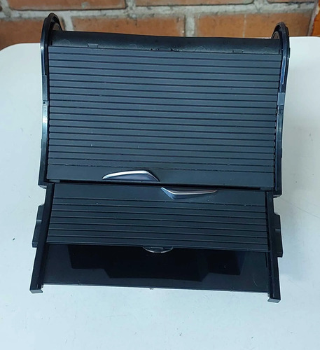 Porta Copos Objetos Console Bmw X2 S-drive 2.0 2019 Preto