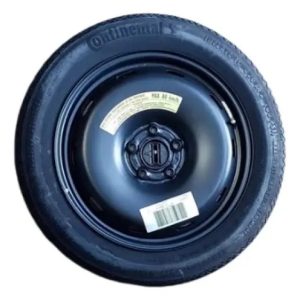 Estepe Bmw X2 1.5 3cc 2021  115/95/17 Preto