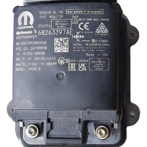 Módulo Reator Lanterna Traseira Esquerda Ram 1500 Rebel