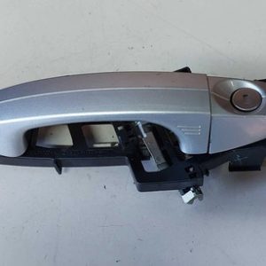 Maçaneta Externa Dianteira Esquerda Ecosport Titanium 2021 Dianteira