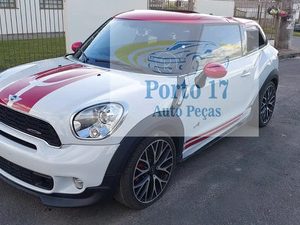 Vidro Parabrisa Mini Cooper John Works Pacemann 2014/2015