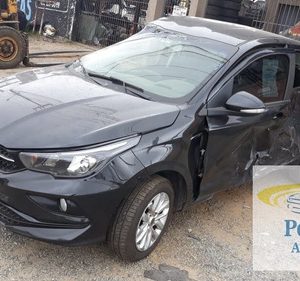 Caixa De Cambio Fiat Cronos 1.3 4cc  Drive Automática 2019