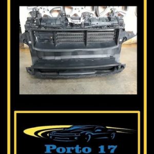 Kit Radiador Painel Frontal Ecosport 1.5 3cc Manual 2020