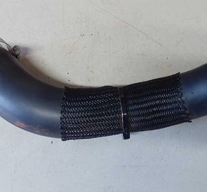 Mangueira Gargalo Tanque Combustivel Dodge Ram 3500 2022