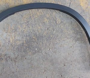 Moldura Paralama Dianteiro Esquerdo Bmw X1 X-line 2022