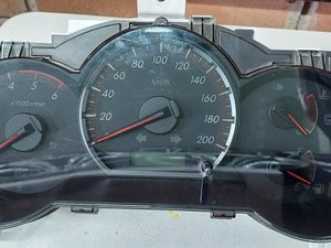 Painel Instrumento Toyota Hilux Srv 3.0 2012/2015 Preto