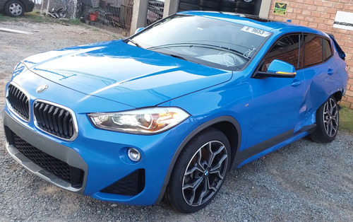 Grade Churrasqueira Bmw X2 S-drive 2.0 2019 Preto - Imagem 4