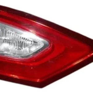 Lanterna Tampa Traseira Lado Esquerdo Fusion 2014/2015- Cx51