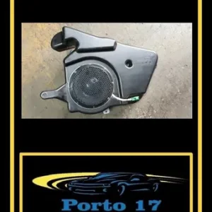 Caixa Sub Som Porta Malas Edge 2013
