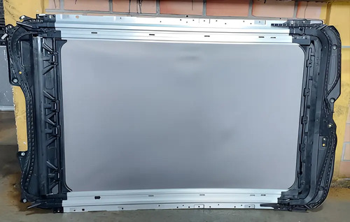 Teto Solar Bmw X1 F48 2016 (b2) - Imagem 3