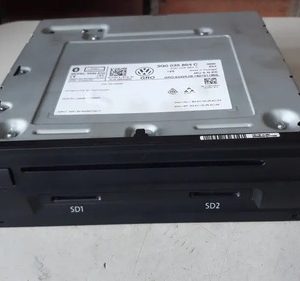 Leitor Disqueteira Porta Luvas Golf Gti 2019 3q0035864c