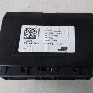 Módulo Ar Condicionado Bmw 320i Active 2016/2017 9390099-01
