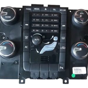 Comando Ar Condicionado Volvo Xc60 T5 2012 (cx23)
