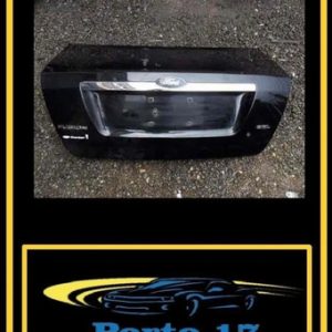 Tampa Traseira Ford Fusion 2006/2009
