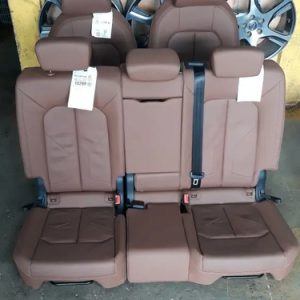 Jogo De Bancos Audi Q3 Tfsi 2021