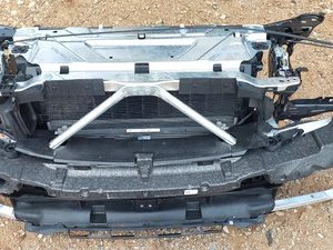 Kit Radiador Painel Frontal Alma Bmw 320i G20 M Sport 2022