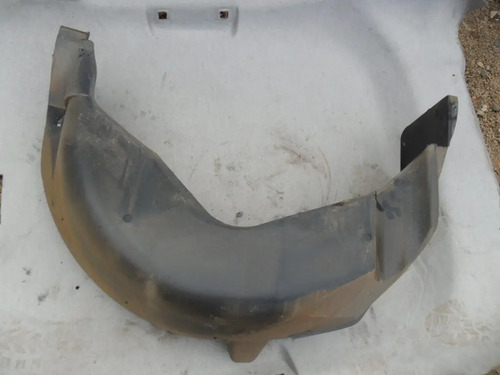 Para-barro Traseiro Esquerdo Ford Edge 2013 - Imagem 3