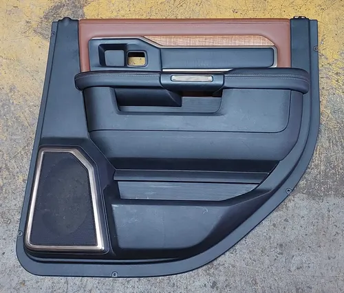 Forro Porta Traseiro Direito Dodge Ram Longhorn 3500 2022