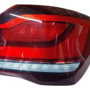 Lanterna Traseira Direita Bmw X1 X-line 2022 Direito Vermelho