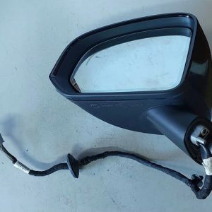 Retrovisor Esquerdo Volvo Xc40 R-design Hìbrida 1.5 T5 2022