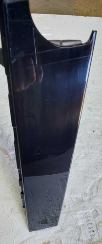 Moldura Black Piano Porta Traseira Esquerda Bmw X2 2019 Preto - Imagem 4