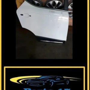 Porta Traseira Direita Jac T5 2017/2018