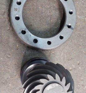 Coroa Pinhão Diferencial Traseiro Ram 1500 V8 2024