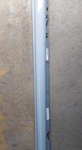 Spoiler Esquerdo Bmw 320i G20 M Sport 2023 Cinza