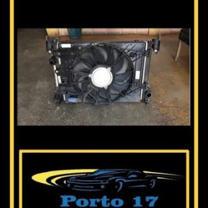 Kit Radiador Fiat Cronos 1.3 4cc 2019