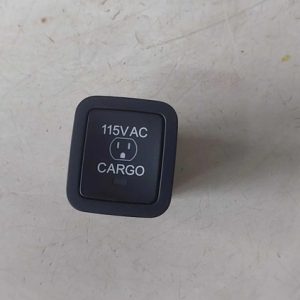 Botão 115v Cargo Ram 1500 V8 2024