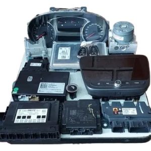 Kit Injeção Chave Gm Equinox Premier 2.0 Awd 2018/2019