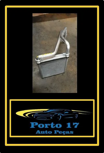 Radiador Ar Quente Gm Spin Cobalt Onix 2012/2018