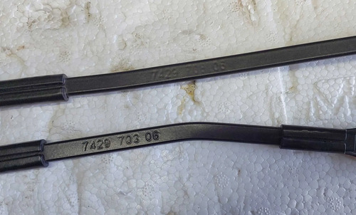 Braço Limpador Parabrisa Dianteiro Bmw X2 S-drive 2.0 2019 Esquerdo - Imagem 4