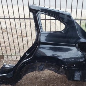 Lateral Traseira Esquerda Bmw X1 F48 2016/2017