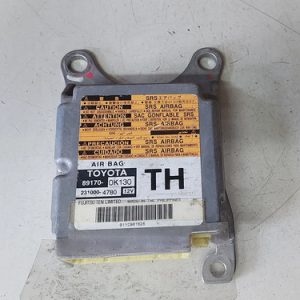 Módulo Acionado Toyota Hilux 89170-0k130