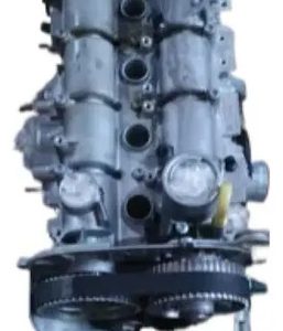 Motor Parcial  Vw Polo Virtus Msi 1.6 16v 2018