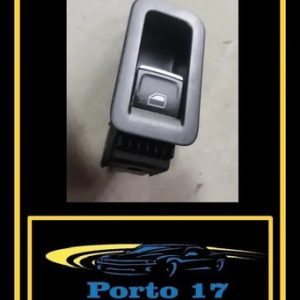 Botão Vidro Elétrico Traseiro Esquerdo Golf Tsi 2013/2014