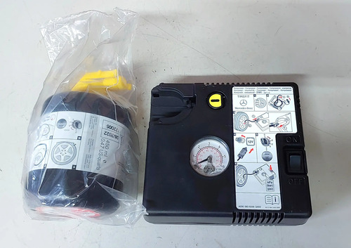 Bomba Compressor Ar Pneu Mercedes Glc 250 2018/2019 - Imagem 4